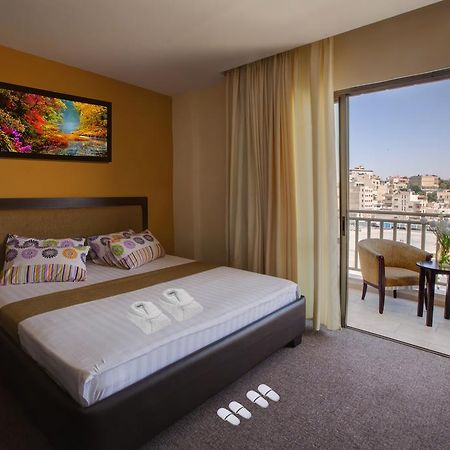 Holy Family Hotel Вифлеем Экстерьер фото