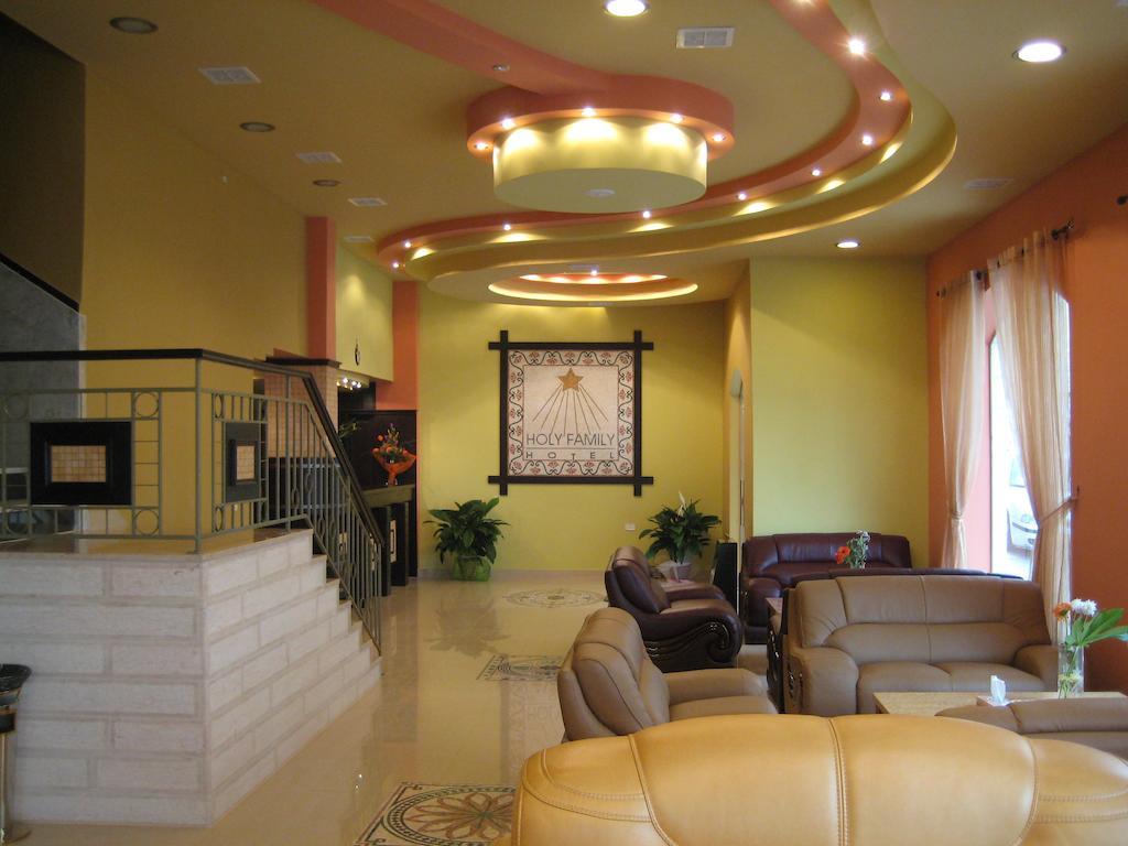 Holy Family Hotel Вифлеем Экстерьер фото