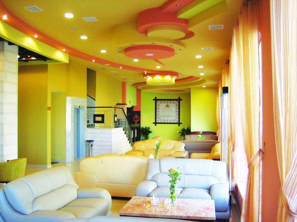 Holy Family Hotel Вифлеем Экстерьер фото