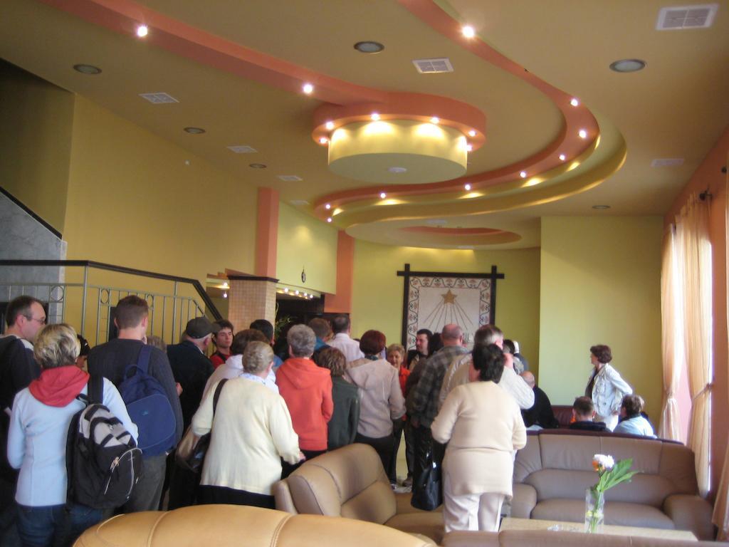 Holy Family Hotel Вифлеем Экстерьер фото