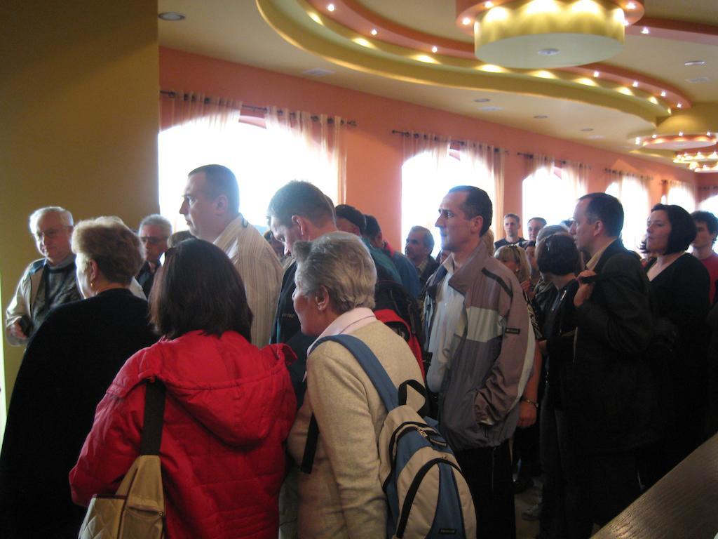 Holy Family Hotel Вифлеем Экстерьер фото