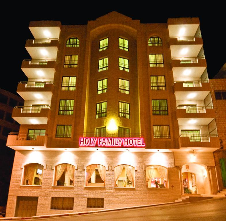 Holy Family Hotel Вифлеем Экстерьер фото