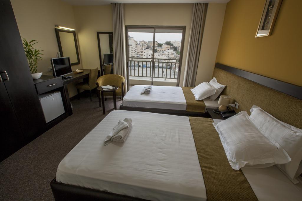 Holy Family Hotel Вифлеем Экстерьер фото