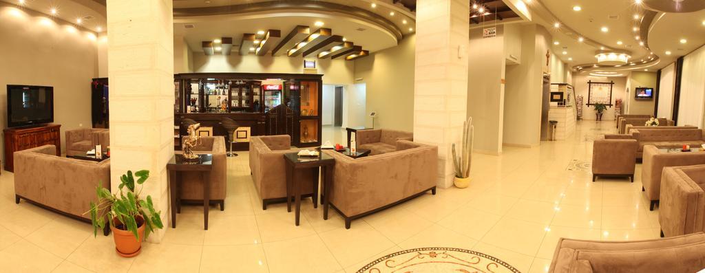 Holy Family Hotel Вифлеем Экстерьер фото