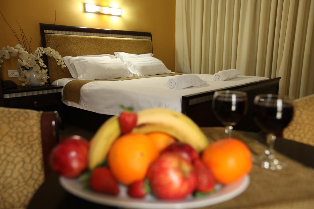 Holy Family Hotel Вифлеем Экстерьер фото