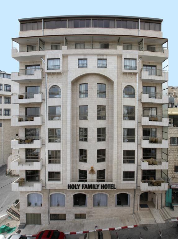 Holy Family Hotel Вифлеем Экстерьер фото
