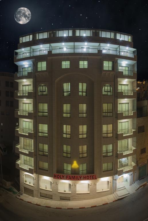 Holy Family Hotel Вифлеем Экстерьер фото