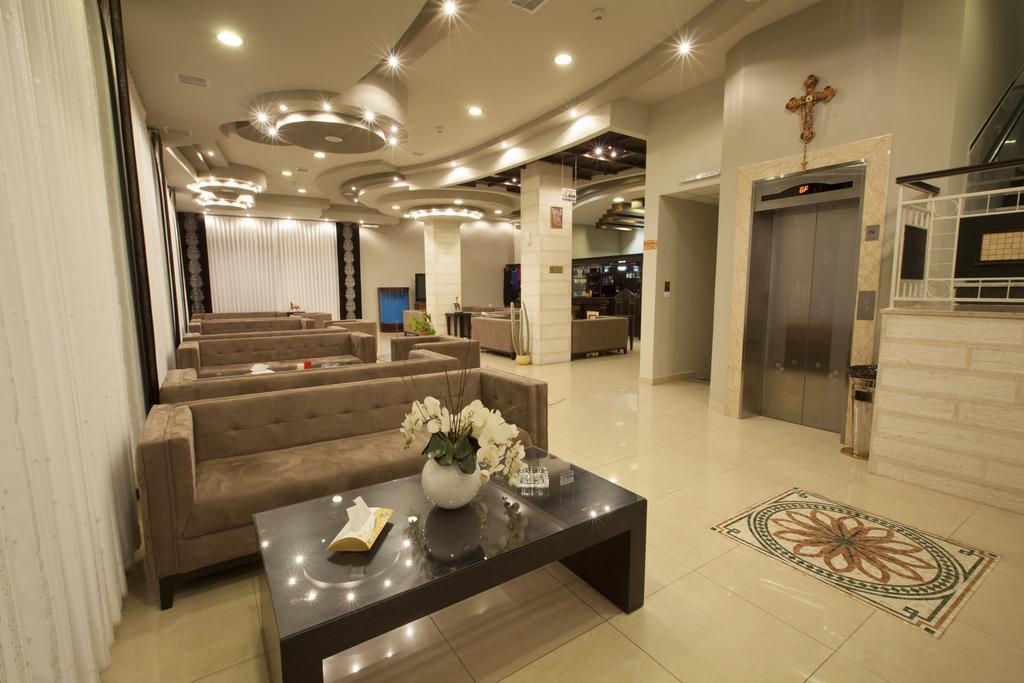 Holy Family Hotel Вифлеем Экстерьер фото