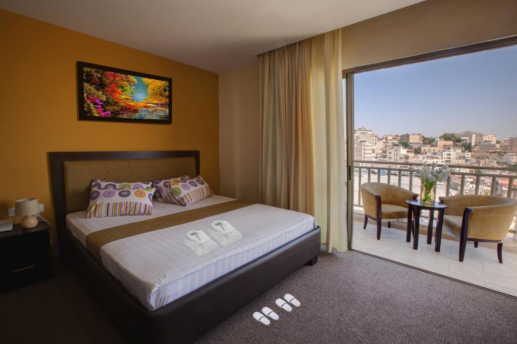 Holy Family Hotel Вифлеем Экстерьер фото